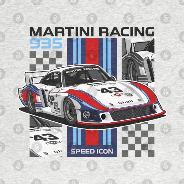 Martini 935 by squealtires